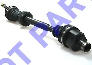BAC2203100 ПРИВОД ЛЕВЫЙ LF SOLANO HOT-PARTS