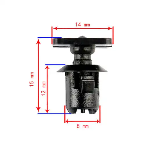 КЛИПСА 701867549 AK221117 AUTOKREP
