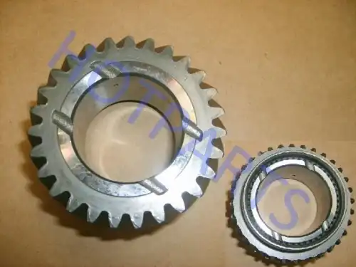 Шестерня КПП HOT-PARTS ZM001A-1701240-3