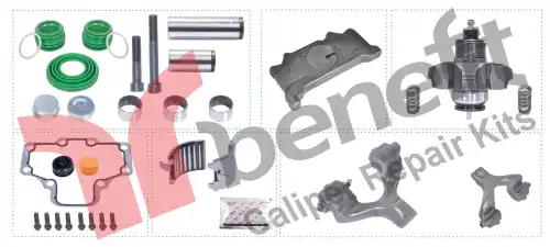 р\к суппорта! \Wabco PAN 19-1plus/22-1 2611 BENEFIT