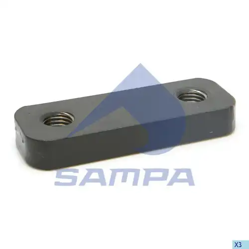 серьга рессоры!\VOLVO 118.275 SAMPA