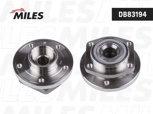 Ступица MILES DB83194