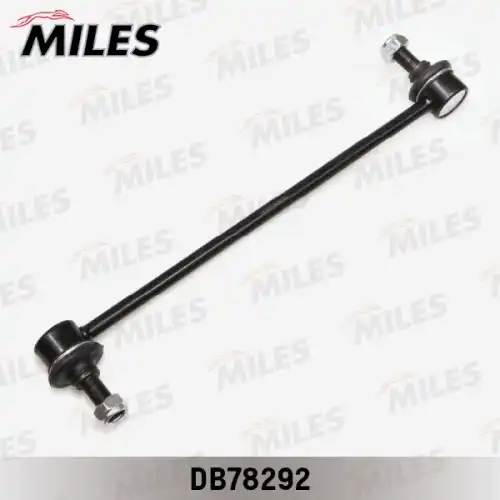 Тяга стабилизатора MILES DB78292