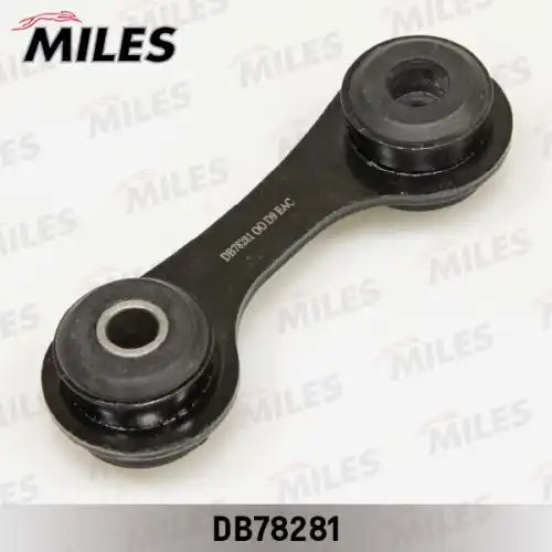 Тяга стабилизатора MILES DB78281