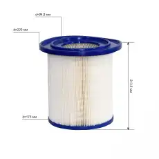 Фильтр воздушный GOODYEAR GY2102