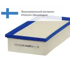 Фильтр воздушный GOODYEAR GY2238