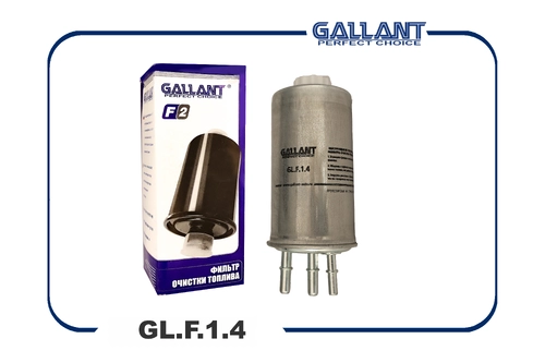 Топливный фильтр GALLANT GL.F.1.4