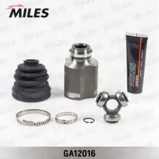ШРУС MAZDA 626 91-02 внутр.прав. GA12016 MILES