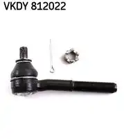 Рулевой наконечник SKF VKDY 812022