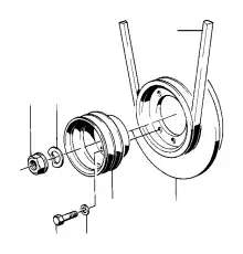 Ремень клиновой BMW 12 31 1 256 920