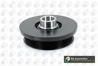 Шкив коленвала BGA DP0940