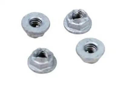 NUT HEX M6X1.00 68004 878AA JEEP