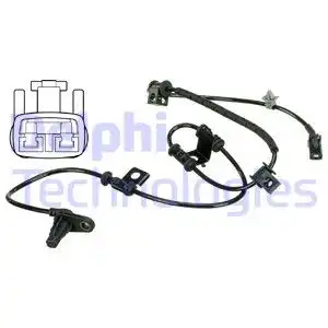 Датчик ABS DELPHI SS20615