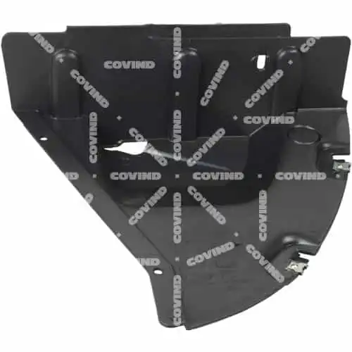 ENGINE GUARD RH C39/ 66 COVIND