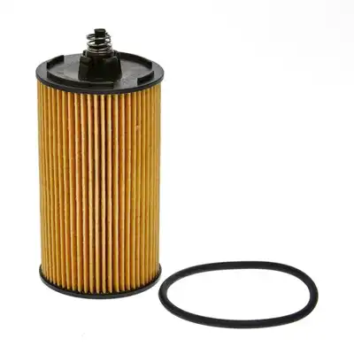 Oil filter OX 1256D MAHLE