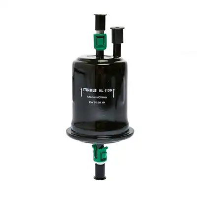 Inline fuel filter KL 1136 MAHLE