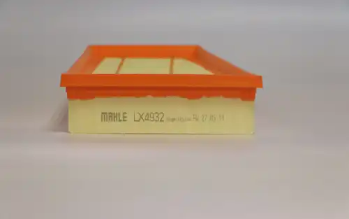 Air filter element LX 4932 MAHLE
