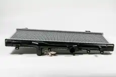 Радиатор системы охлаждения двигателя JUST DRIVE JPR0082