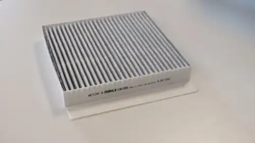 Cabin filter LAK 1555 MAHLE