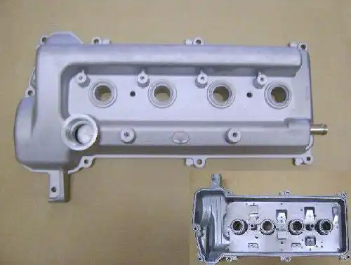 Клапанная крышка двигателя HAVAL 1003530EG01T