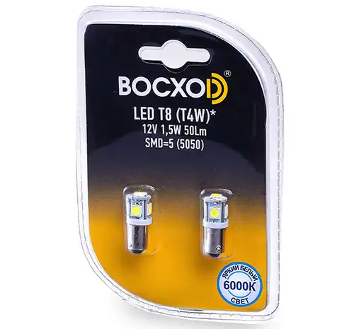 Автолампа BOCXOD 8910402B