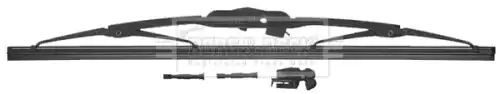 Щетка стеклоочистителя BW14C BORG&BECK