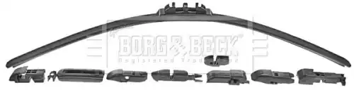 Щетка стеклоочистителя BW24F BORG&BECK