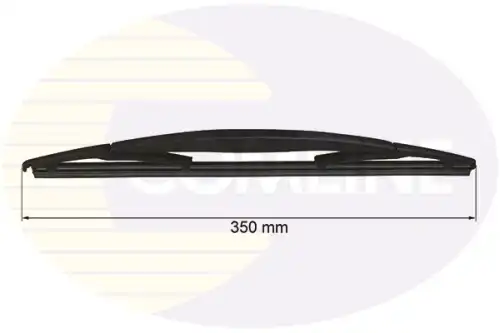 Щетка стеклоочистителя CRWB350B COMLINE 350/14'' мм/",