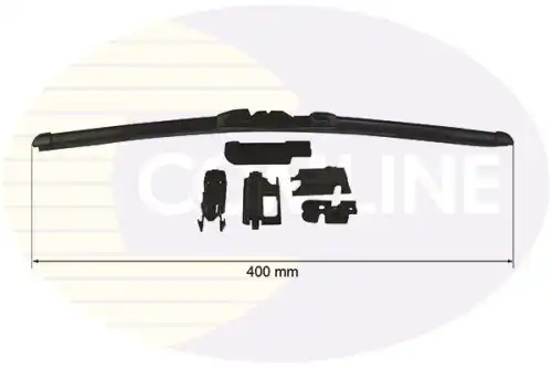 Щетка стеклоочистителя CFWB400 COMLINE 400/16" ,