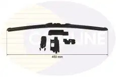 Щетка стеклоочистителя CFWB450 COMLINE 450/18'' мм/"