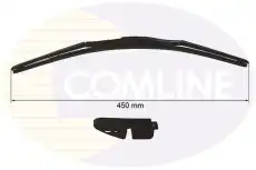 Щетка стеклоочистителя CHWB450 COMLINE 450/18'' мм/"