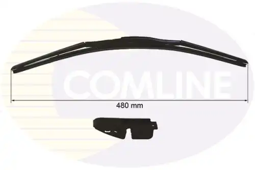 Щетка стеклоочистителя CHWB480 COMLINE 480/19" мм/",