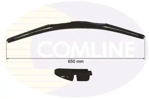 Щетка стеклоочистителя CHWB650 COMLINE 650/26" ,