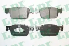 Тормозные колодки дисковые передняя ось LPR 05P2043