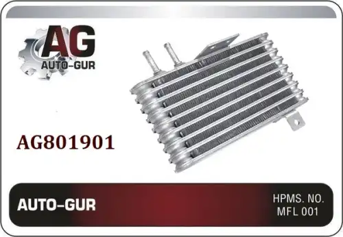 Масляный радиатор AUTO-GUR AG801901