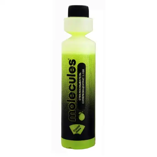  MLS021 MOLECULES ДОБАВКА В БАЧОК ОМЫВАТЕЛЯ ЛИМОН,
