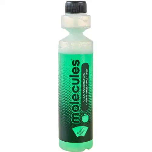 MLS022 Очистители MOLECULES