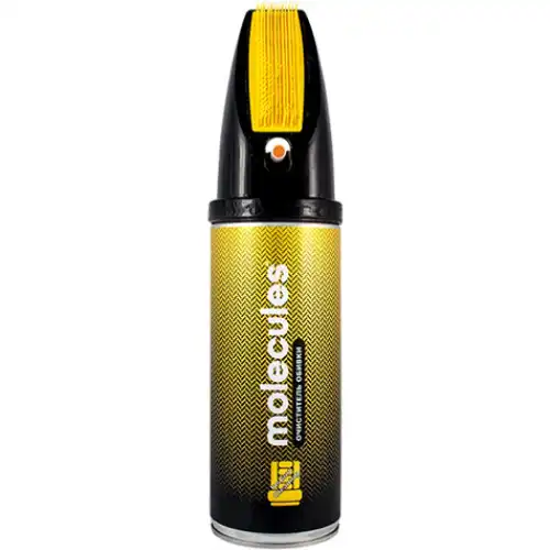  MOLECULES ОЧИСТИТЕЛЬ ОБИВКИ 'MOLECULES' (АЭРОЗОЛЬ) 520 МЛ. MLS025