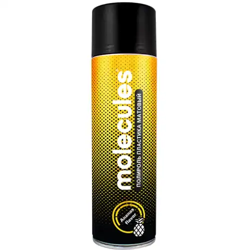 MLS035 MOLECULES ПОЛИРОЛЬ ПАНЕЛИ АНАНАС, АЭРОЗОЛЬ,