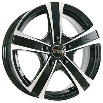 Теч - Лайн 619 6,5x16 5x112/38 d 66,6 (BD) RD831047 TECH LINE