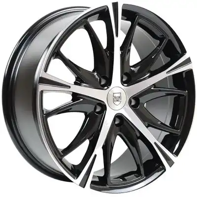 Теч - Лайн 811 8x18 5x112/25 d 66,6 (BD) RD833071 TECH LINE
