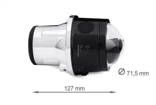 Фара противотуманная CLEARLIGHT KBM CL G3 BX 1