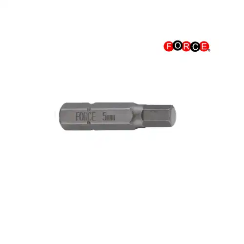 1547007 1547007 Бита шестигранник 7 мм L=70 mm FORCE