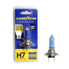 Автолампа GOODYEAR GY017127 H7 12