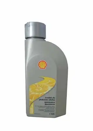 Промывка масляной системы SHELL AC42I л