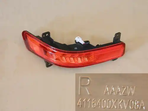 Фара противотуманная HAVAL 4116400XKV08A