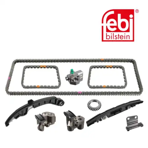 109524 Комплект ГРМ FEBI