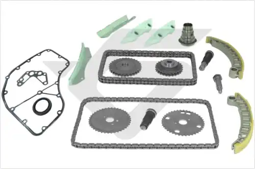 Distribution kits by chain KHC 038M HUTCHINSON