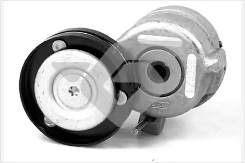 Poly-V tensioner roller TK017 HUTCHINSON