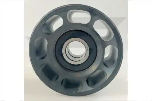 Roller Poly-V winder TK069 HUTCHINSON